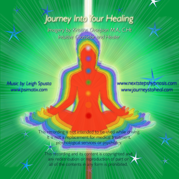 Journey Into Your Healing