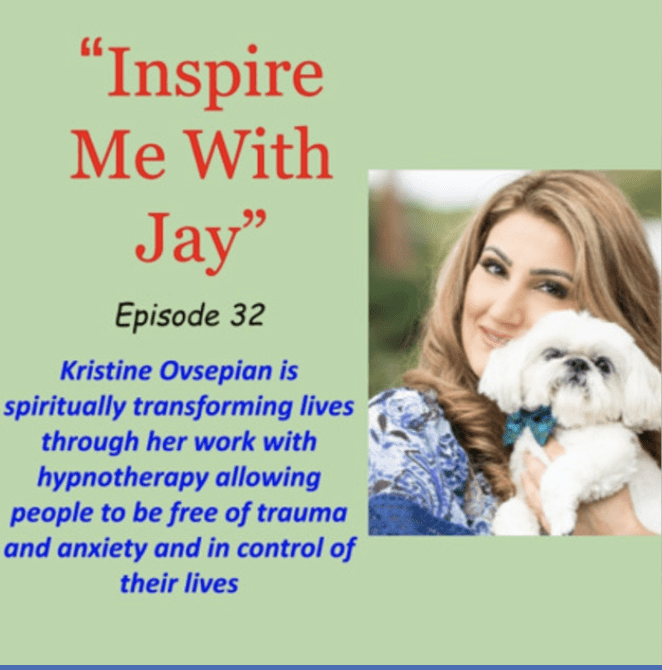 inspire me with jay podcast