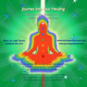 Journey into Your Healing CD Image