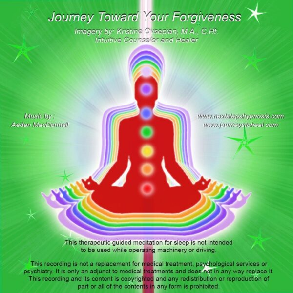 Journey Toward Forgiveness