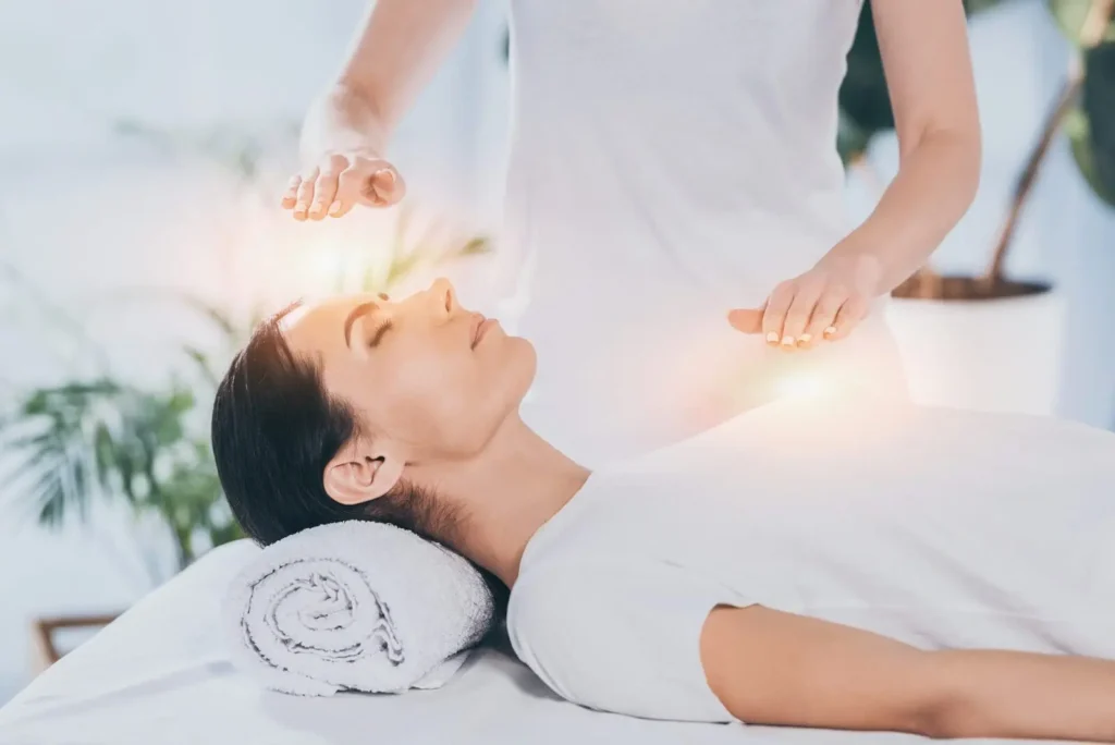 reiki los angeles